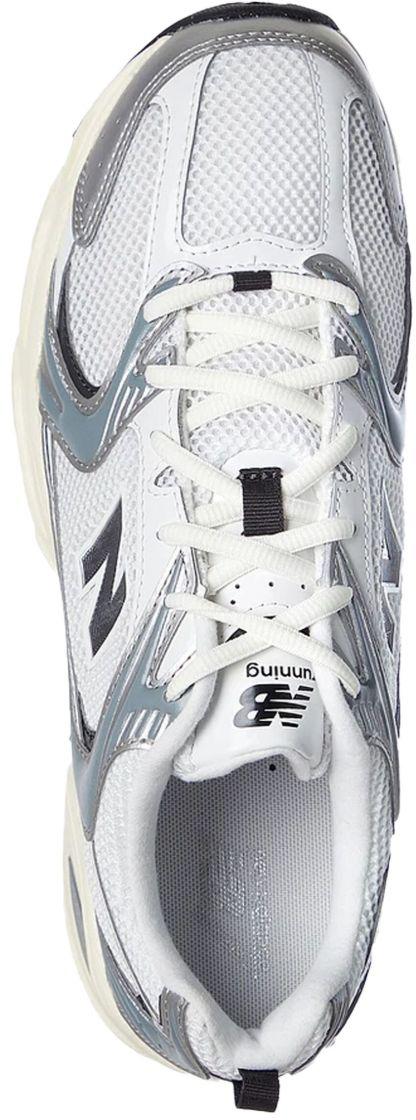 25FW 뉴발란스 530 스니커즈 U530ESADSILVERBLACK WHITE - NEW BALANCE