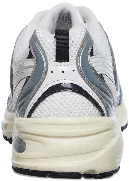 25FW 뉴발란스 530 스니커즈 U530ESADSILVERBLACK WHITE - NEW BALANCE