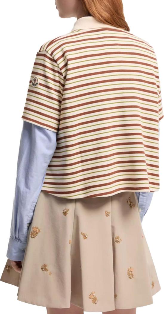 26SS 몽클레어 폴로 티셔츠 MONCLERPOLOSHIRT8A0000289BCKF02 DIVERS - MONCLER