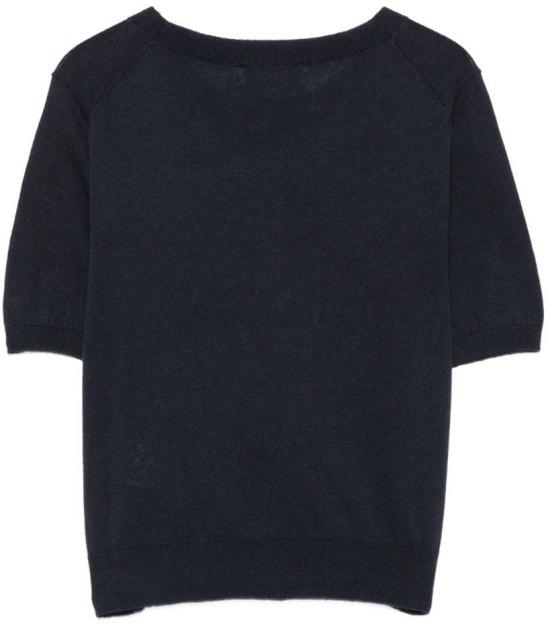 26SS 던스트 탑 UDSW6B128N2 NAVY - DUNST