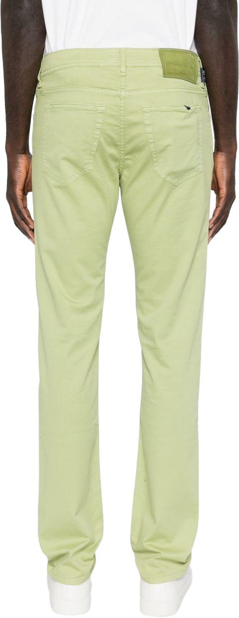 26SS 야콥코헨 데님 팬츠 JUMQE004054S3756TRQ25 LIME - JACOB COHËN