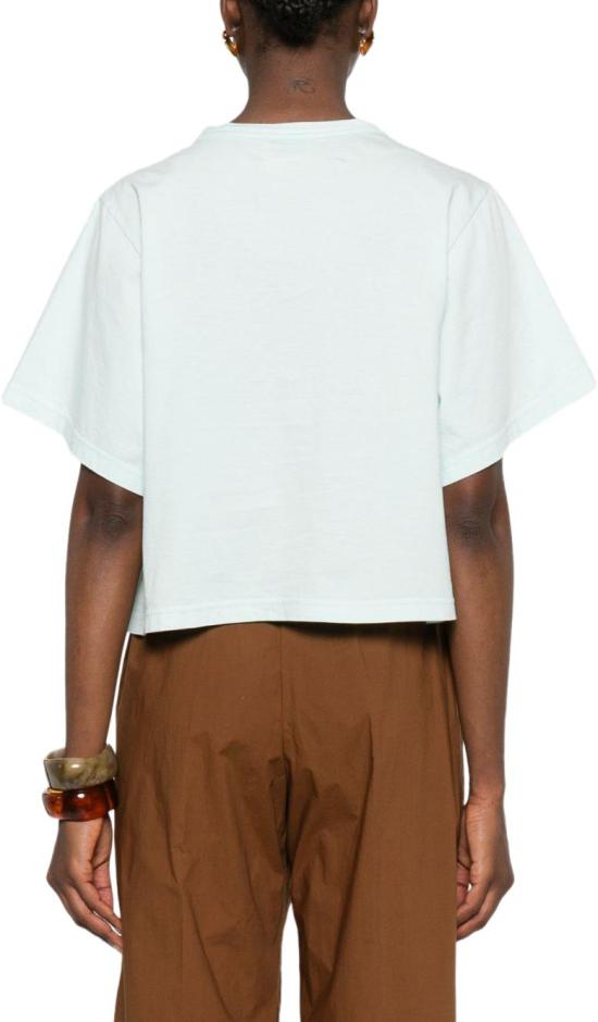 26SS 포르테포르테 탑 14929BISMYTSHIRTPLUME LICHTBLUE - FORTE FORTE