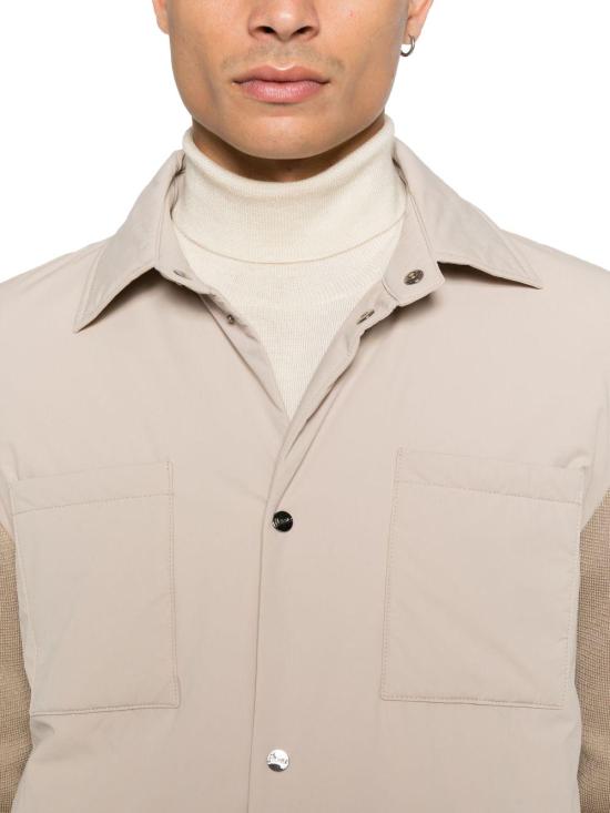 25FW 에르노 코트 MC00038UR721102620 TAUPE - HERNO