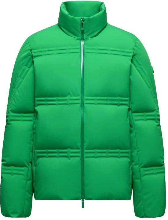 25FW 몽클레어 패딩 MONCLERASAPROCKYRALLYDOWNJACKET1 GREEN