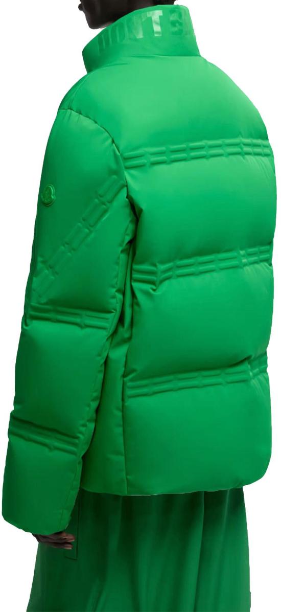 25FW 몽클레어 패딩 MONCLERASAPROCKYRALLYDOWNJACKET1 GREEN - MONCLER