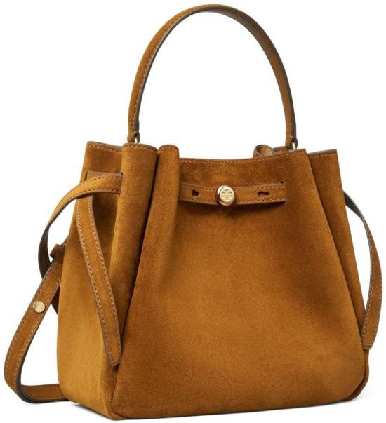 26FW 토리버치 로미 버킷백 174221200 BEIGE - TORY BURCH