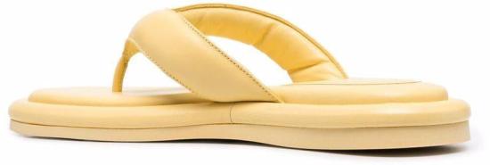  지아 보르기니 뮬/슬리퍼 GIA5A090 YELLOW - GIA BORGHINI