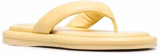 지아 보르기니 뮬/슬리퍼 GIA5A090 YELLOW - GIA BORGHINI
