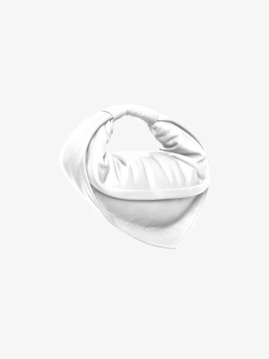 25FW 페데리코 시나 토트백 MTB0101 WHITE - FEDERICO CINA