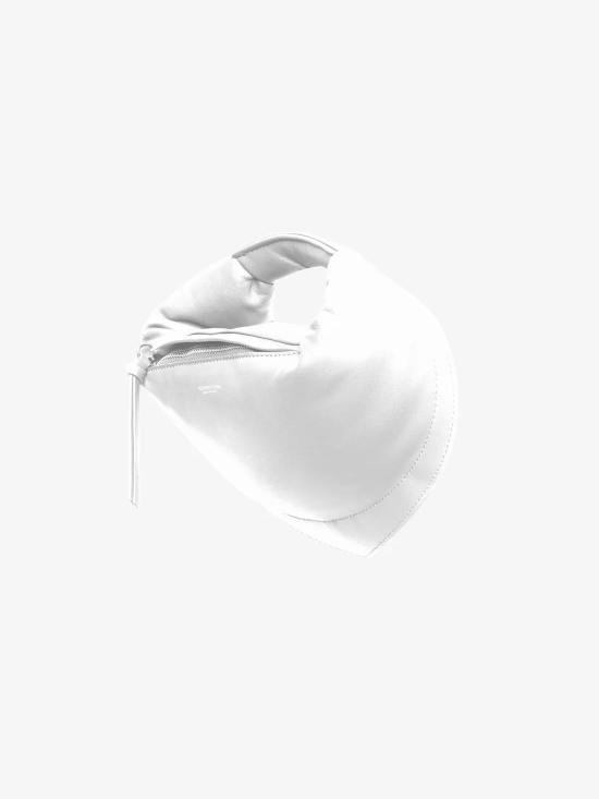 25FW 페데리코 시나 토트백 MTB0101 WHITE - FEDERICO CINA