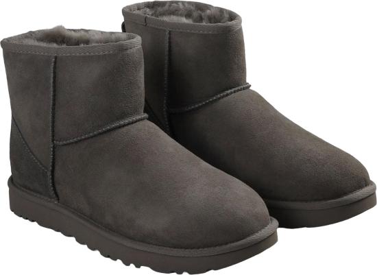 26FW 어그 부츠 CLASSICMINIIIUGGOLIVEGREEN12759402 DONKERGREEN - UGG