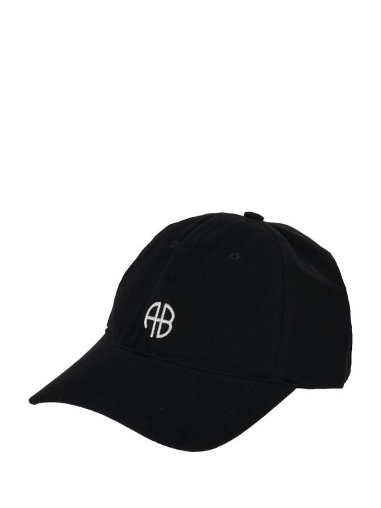 25FW 애니빙 모자 A1211477 BLK26 BLACK - ANINE BING