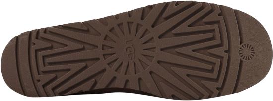 26SS 어그 플랫 슈즈 WZORABALLETFLATCHESTNUT BROWN - UGG