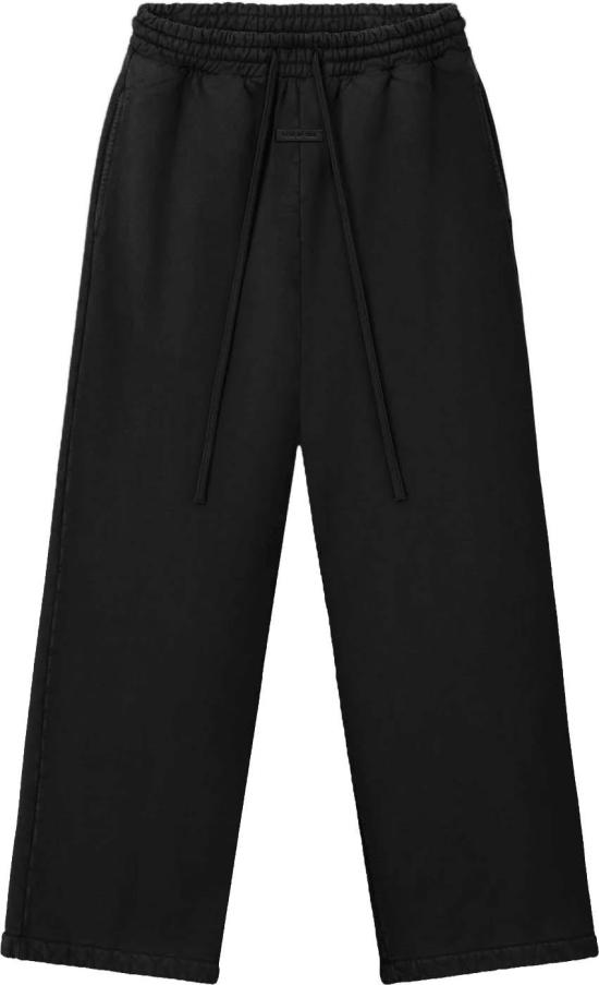 26FW 피어오브갓 트레이닝/조거 팬츠 WIDELEGSWEATPANTS BLACK