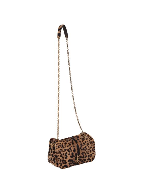 26FW 생로랑 포니 헤어 레더 제이미 4.3 미니 숄더백 838237AAFQT 2499 - SAINT LAURENT