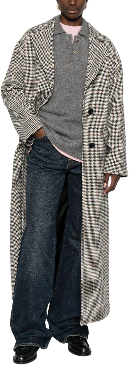 25FW 딸리아토레 트렌치 코트 CARINE120131EN850 LICHTGREY - TAGLIATORE