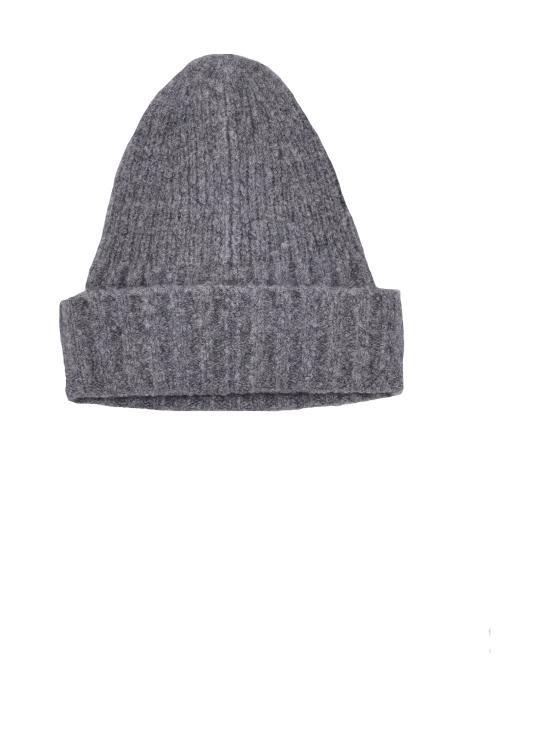 25FW BB WALLACE 모자 A0011 SHORE G GREY MELANGE - OTHER BRANDS