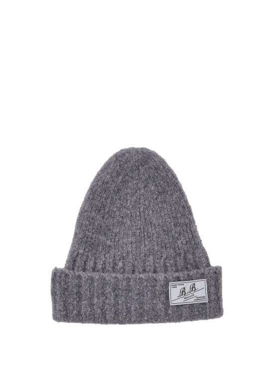 25FW BB WALLACE 모자 A0011 SHORE G GREY MELANGE
