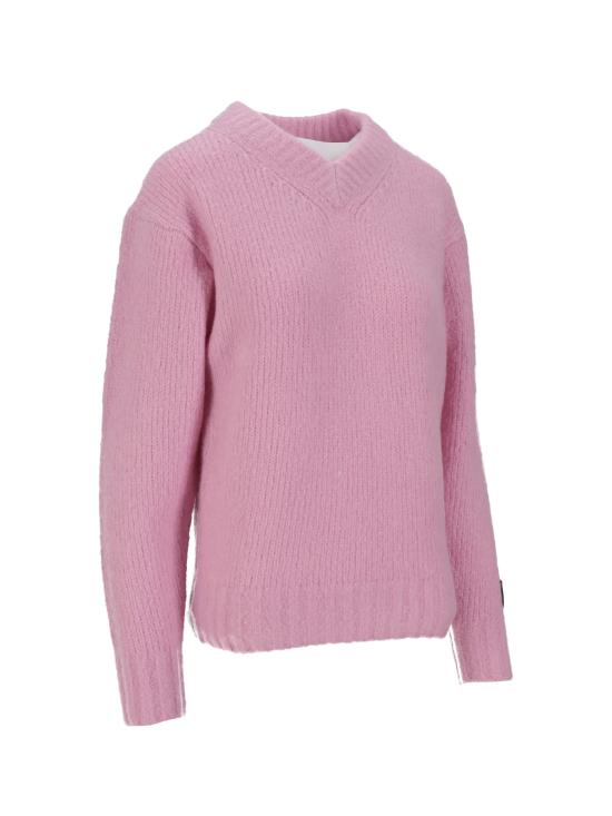 25FW BB WALLACE 스웨터 K28 SIMPSON PALE PINK - OTHER BRANDS