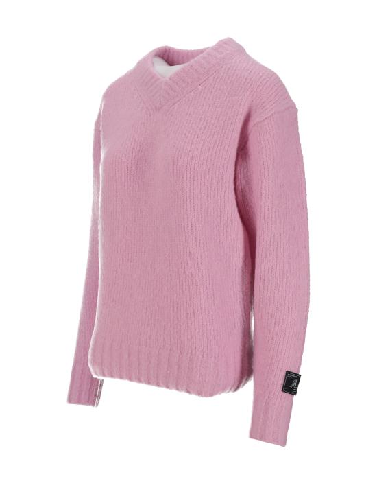 25FW BB WALLACE 스웨터 K28 SIMPSON PALE PINK - OTHER BRANDS