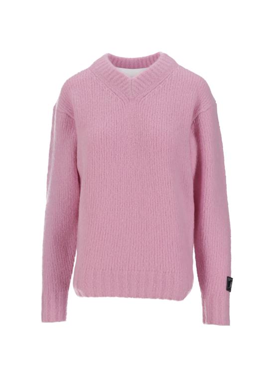 25FW BB WALLACE 스웨터 K28 SIMPSON PALE PINK