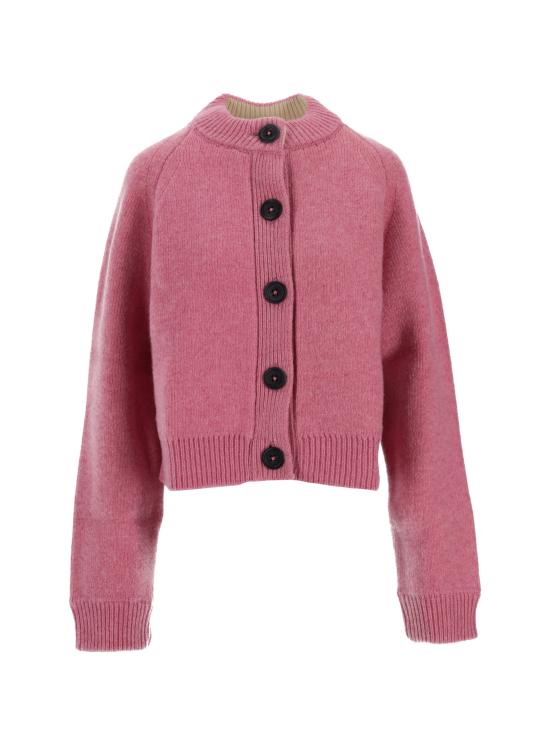 25FW BB WALLACE 가디건 K04 SHERMAN P PINK