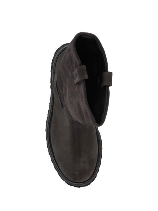 25FW 라 로즈 부츠 8125813 SUEDE T MORO TESTA DI MORO - LA ROSE
