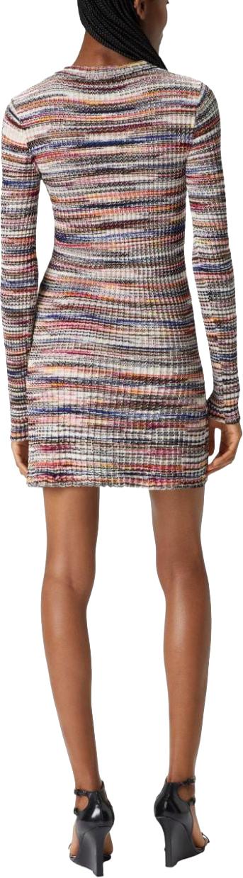  미소니 숏 원피스 DS24WG2BBK040BSM9FD DIVERS - MISSONI