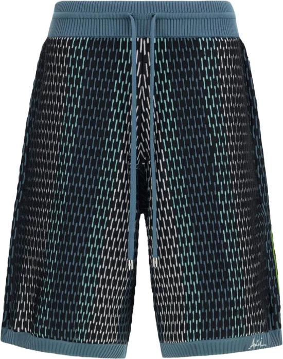 26SS 아미리 숏팬츠 STRIPEDSHORTBLUE