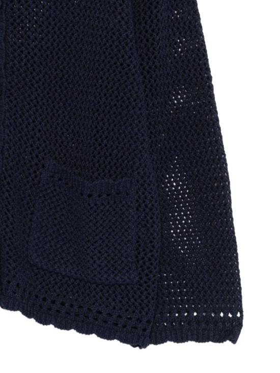 26SS 던스트 니트웨어 UDSW6B221N2 NAVY - DUNST