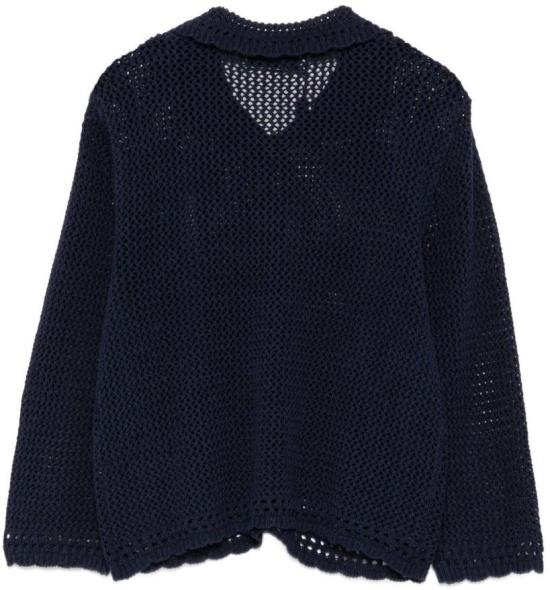 26SS 던스트 니트웨어 UDSW6B221N2 NAVY - DUNST