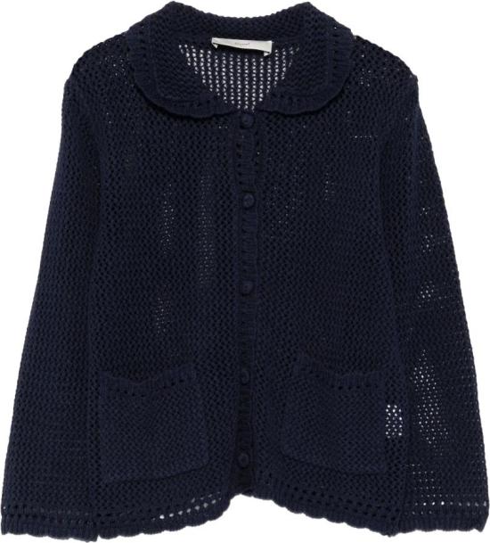 26SS 던스트 니트웨어 UDSW6B221N2 NAVY