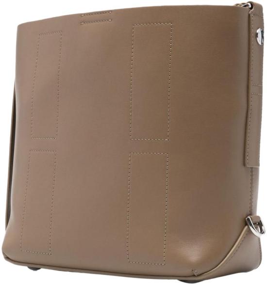 25FW 호간 숄더백 KBW01RS0200TZPC414 BEIGE - HOGAN