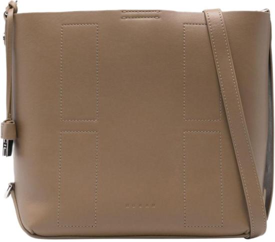25FW 호간 숄더백 KBW01RS0200TZPC414 BEIGE