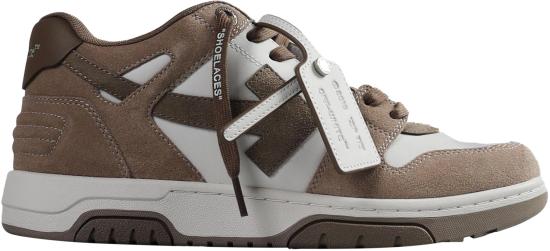 26SS 오프화이트 스니커즈 8055266526209 TAUPE