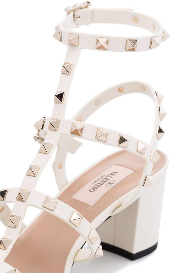 26SS 발렌티노 가라바니 샌들 WS0491VBPI16 WHITE - VALENTINO GARAVANI