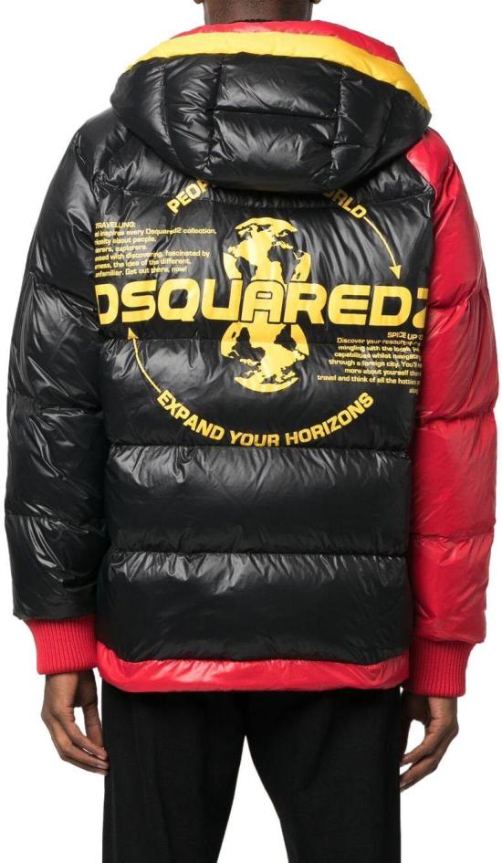  디스퀘어드2 패딩 S71AN0368S60518309 DIVERS - DSQUARED2
