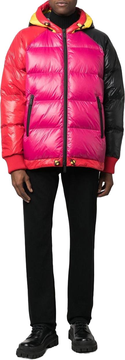  디스퀘어드2 패딩 S71AN0368S60518309 DIVERS - DSQUARED2