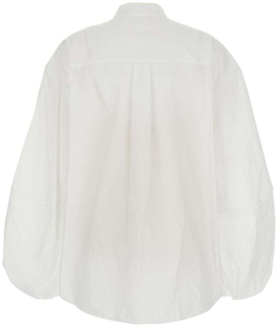 26SS 짐머만 블라우스 8426TS261IVO WHITE - ZIMMERMANN