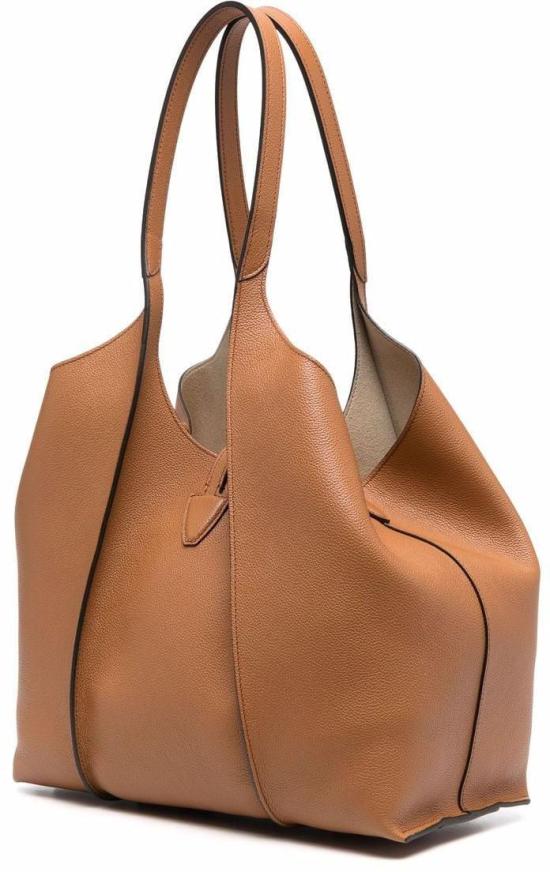 26SS 토즈 T 타임리스 스몰 쇼핑백 XBWTSBA0200Q8ES410 BEIGE - TODS