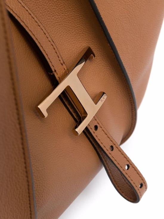26SS 토즈 T 타임리스 스몰 쇼핑백 XBWTSBA0200Q8ES410 BEIGE - TODS