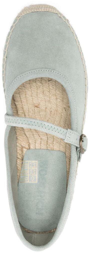 26SS 울리치 플랫 슈즈 WFW2615701A01T LICHTBLUE - WOOLRICH
