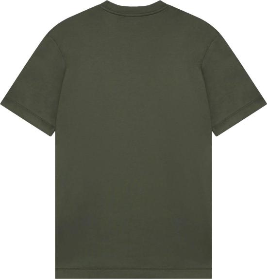 26FW Valenza 반팔 티셔츠 INTERLOCKSUPIMATEEGREEN DONKERGREEN - VALENZA