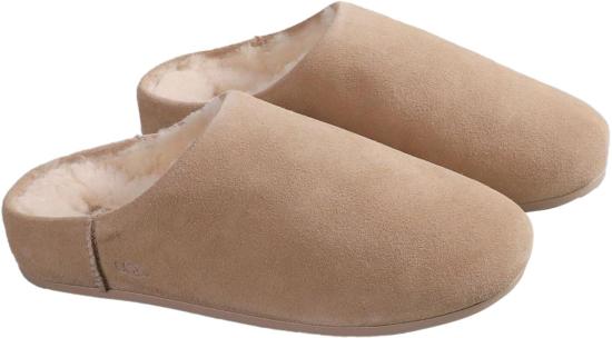 26SS 어그 힐/펌프스 WELEASLIPONSAND BEIGE - UGG
