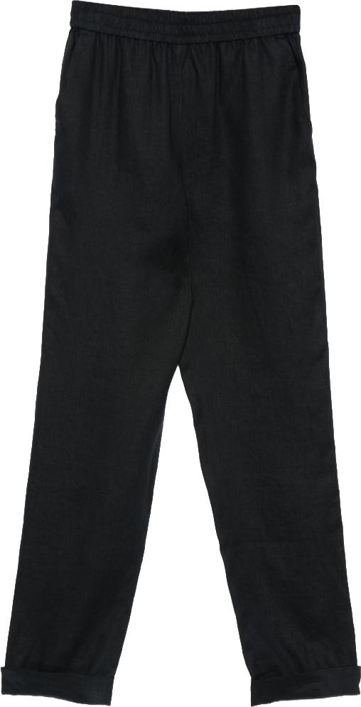 26SS 엠포리오 아르마니 트레이닝/조거 팬츠 EW003326TE14012UB115 NAVY