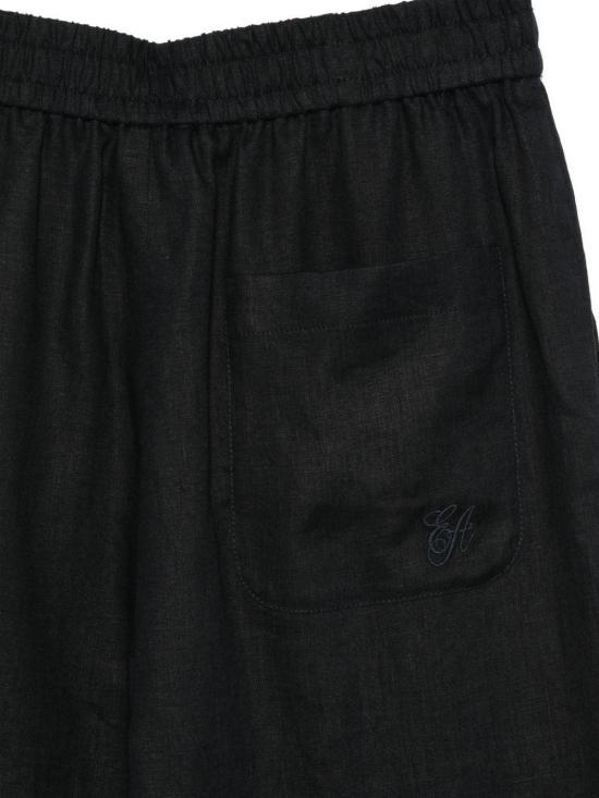 26SS 엠포리오 아르마니 트레이닝/조거 팬츠 EW003326TE14012UB115 NAVY - EMPORIO ARMANI