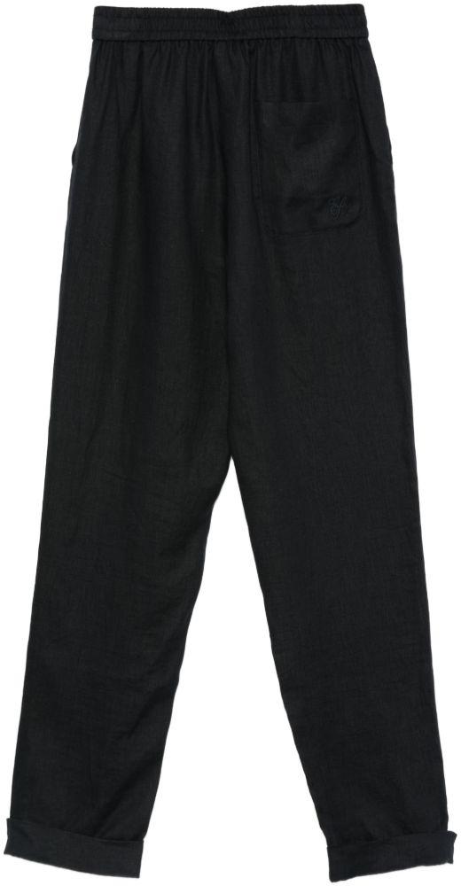 26SS 엠포리오 아르마니 트레이닝/조거 팬츠 EW003326TE14012UB115 NAVY - EMPORIO ARMANI