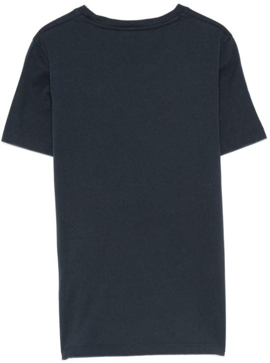25FW 메종키츠네 베이비 폭스 레귤러 티셔츠 PW00115KJ70260413 NAVY - MAISON KITSUNE