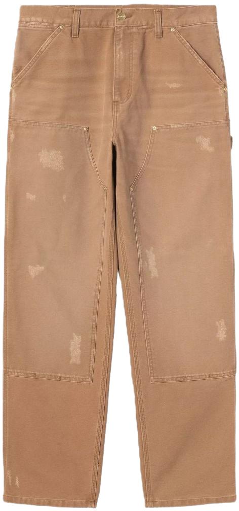 26SS 칼하트 더블 니 팬츠 I036274HZB7 BEIGE