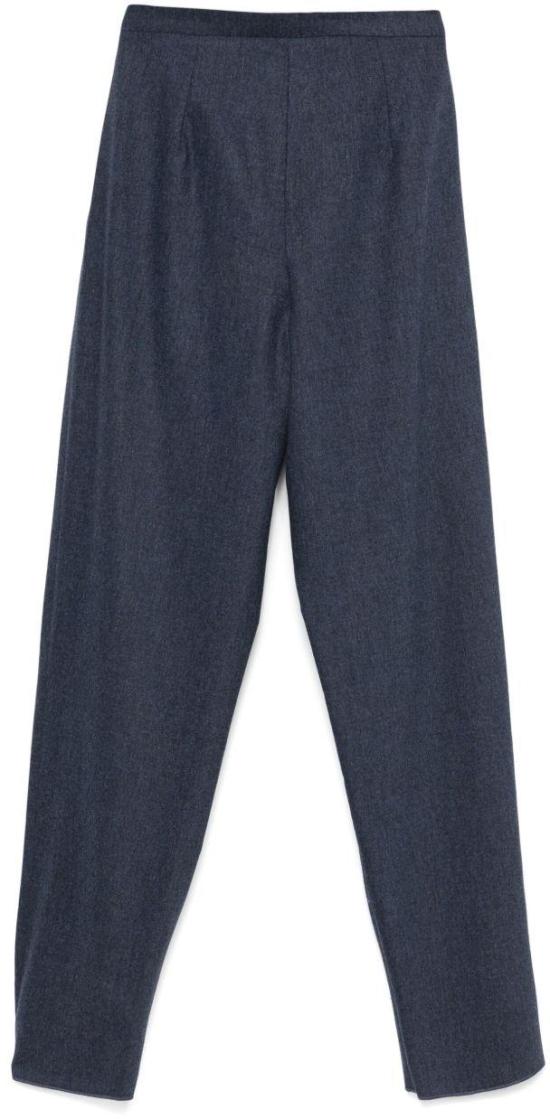 26SS 엠포리오 아르마니 스트레이트 팬츠 EW000086AF20510UB130 NAVY - EMPORIO ARMANI